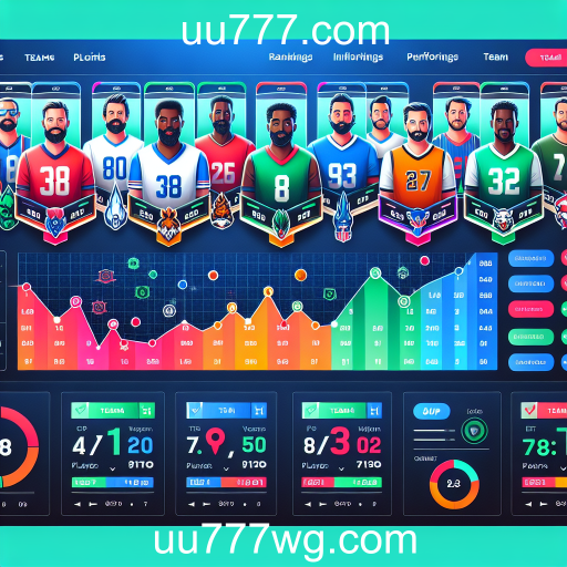 A Ascensão do Fantasy Sports no uu777.com