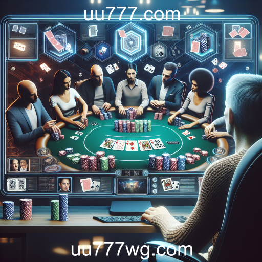 Explorando o Mundo do Poker Online em uu777.com